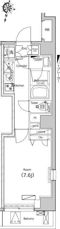 ☆使いやすい間取り☆
