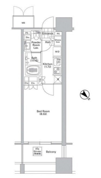 ☆使いやすい間取り☆