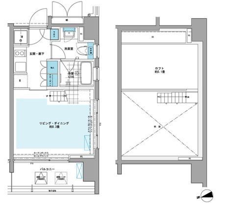 ☆使いやすい間取り☆