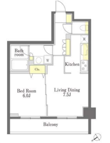 ☆使いやすい間取り☆