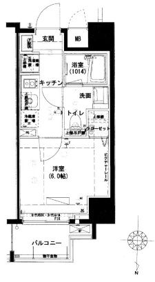 ☆使いやすい間取り☆