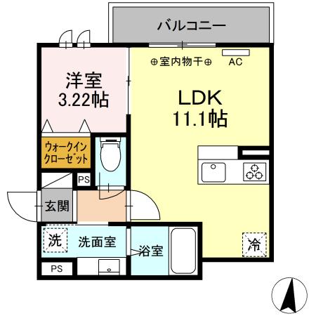 ☆使いやすい間取り☆