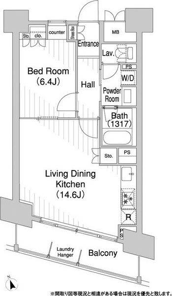 ☆使いやすい間取り☆