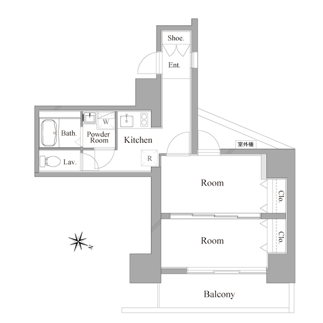 ☆使いやすい間取り☆