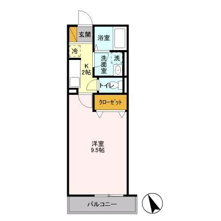 ☆使いやすい間取り☆