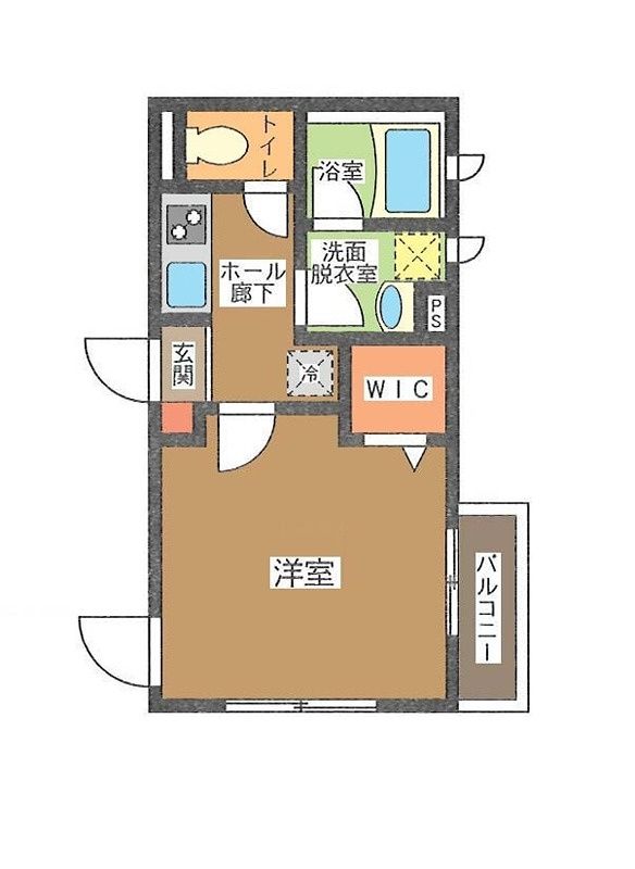 ☆使いやすい間取り☆