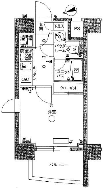 ☆使いやすい間取り☆