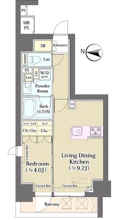 ☆使いやすい間取り☆