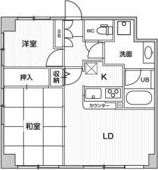 ☆使いやすい間取り☆