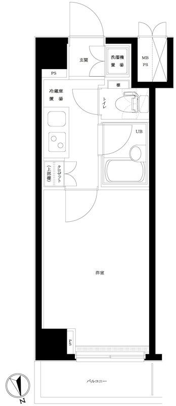 ☆使いやすい間取り☆