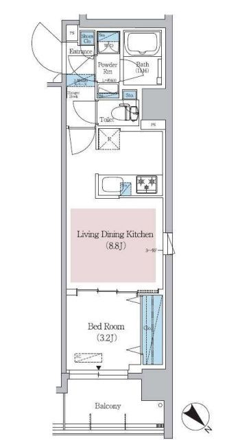 ☆使いやすい間取り☆
