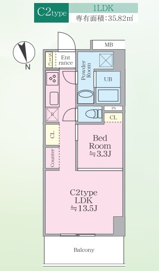 ☆使いやすい間取り☆