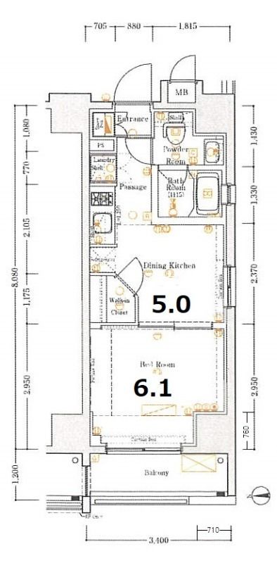☆使いやすい間取り☆