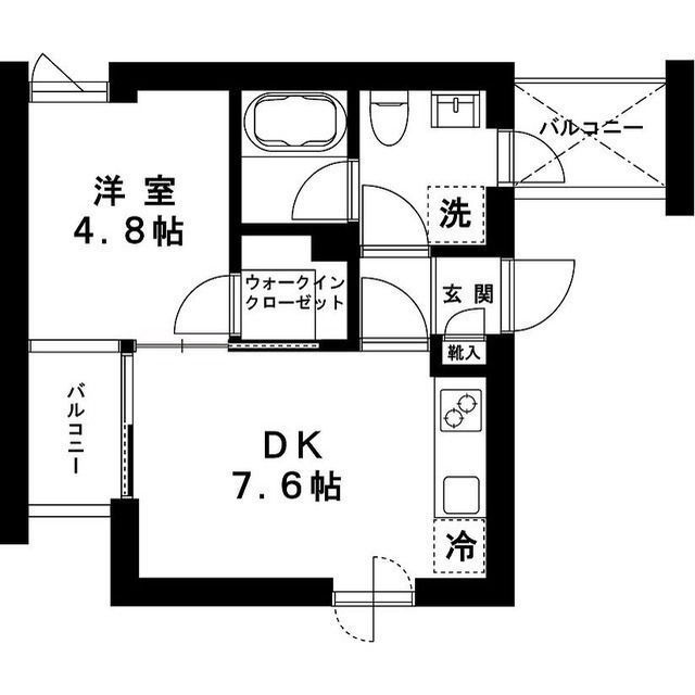 ☆使いやすい間取り☆