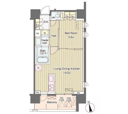 ☆使いやすい間取り☆