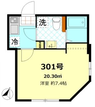 ☆使いやすい間取り☆