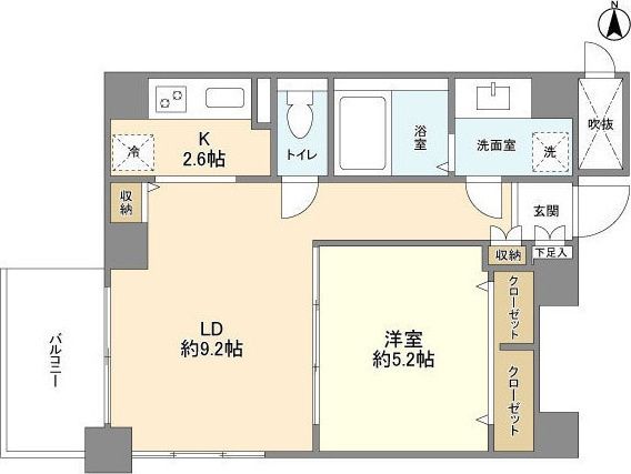 ☆使いやすい間取り☆