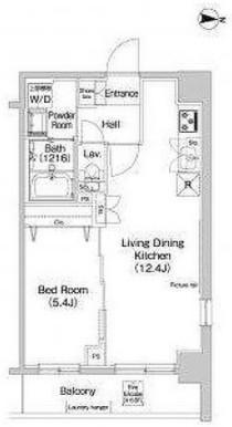 ☆使いやすい間取り☆