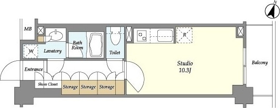 ☆使いやすい間取り☆