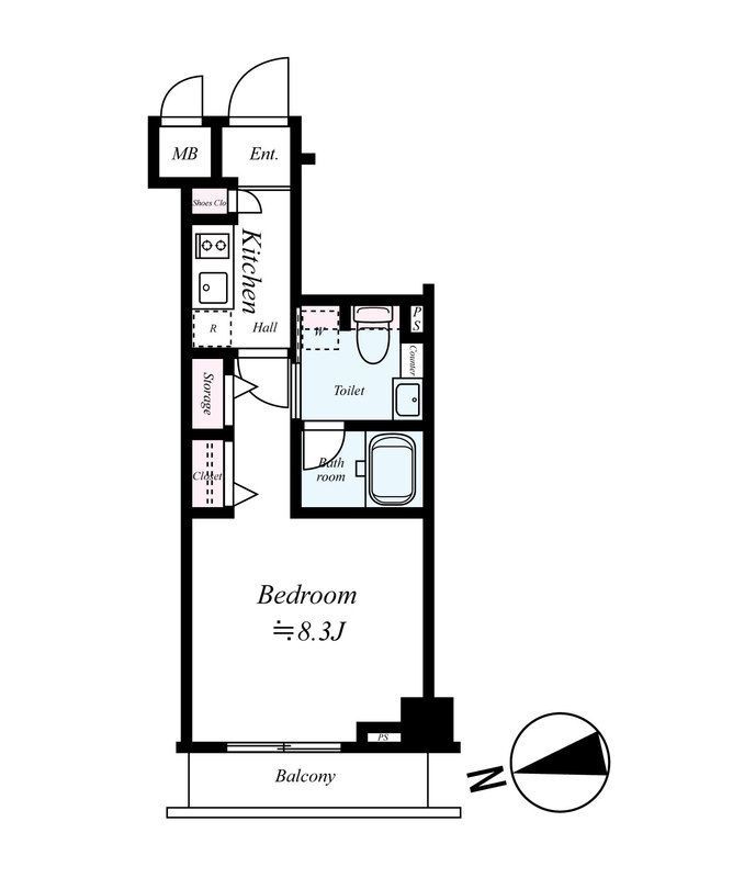 ☆使いやすい間取り☆