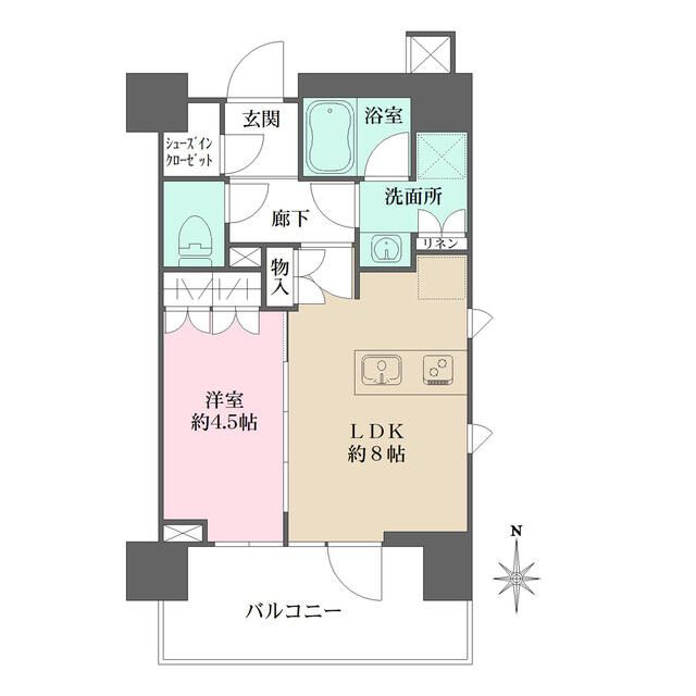 ☆使いやすい間取り☆