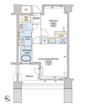 ☆使いやすい間取り☆