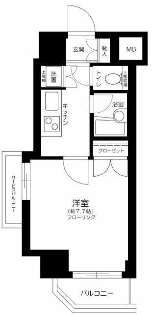 ☆使いやすい間取り☆