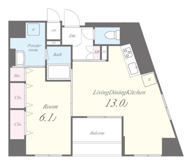 ☆角部屋です☆