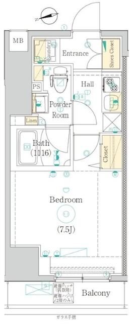 ☆使いやすい間取り☆