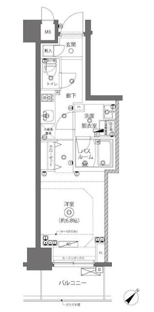 ☆使いやすい間取り☆