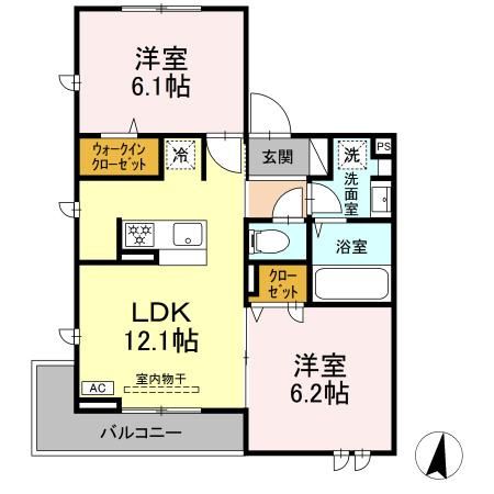 ☆使いやすい間取り☆