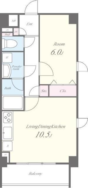 ☆使いやすい間取り☆