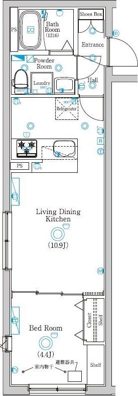 ☆使いやすい間取り☆