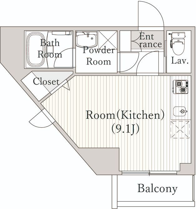 ☆使いやすい間取り☆