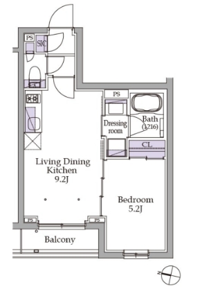 ☆使いやすい間取り☆