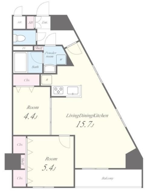 ☆使いやすい間取り☆