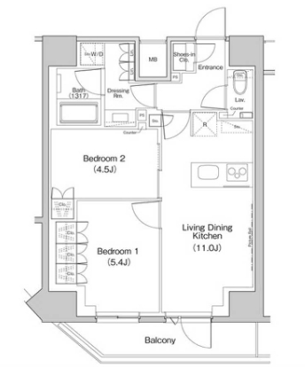 ☆使いやすい間取り☆