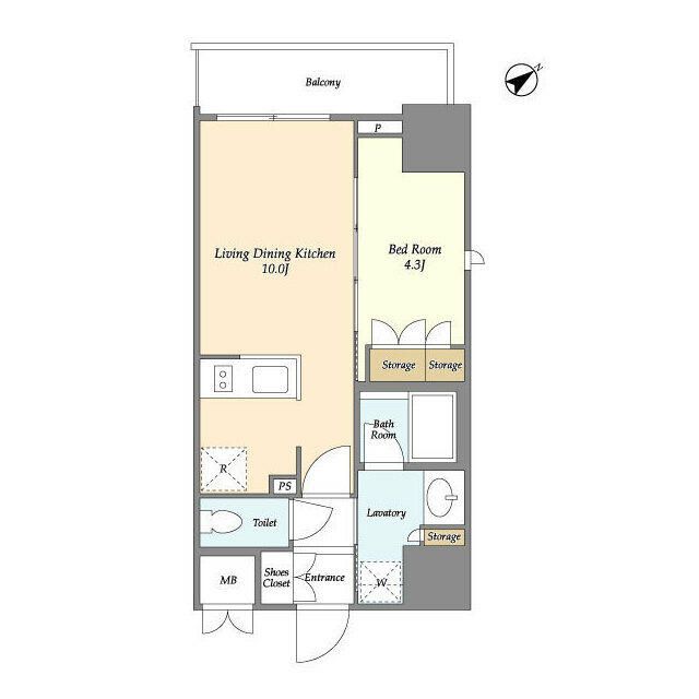 ☆使いやすい間取り☆