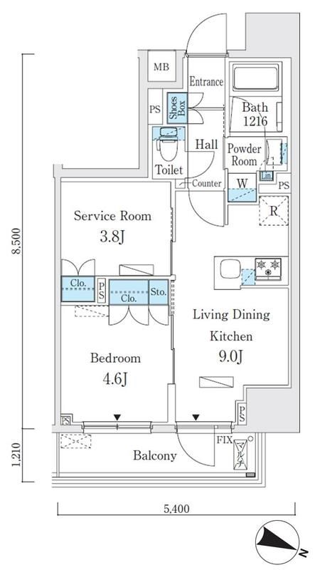 ☆使いやすい間取り☆