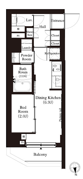 ☆使いやすい間取り☆
