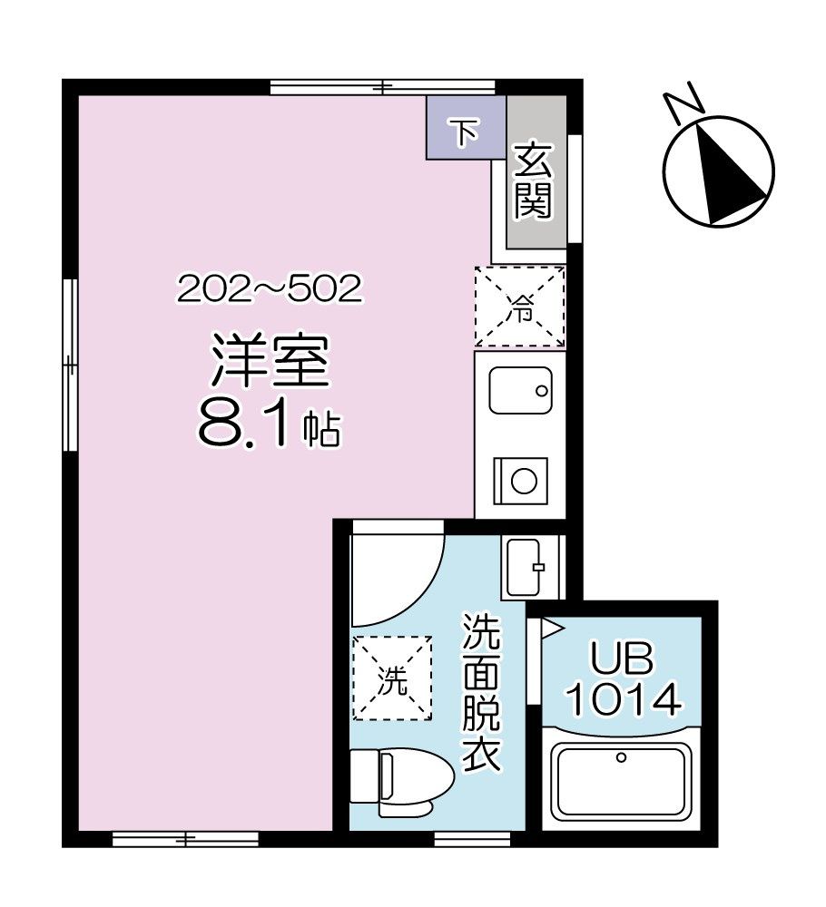 ☆使いやすい間取り☆