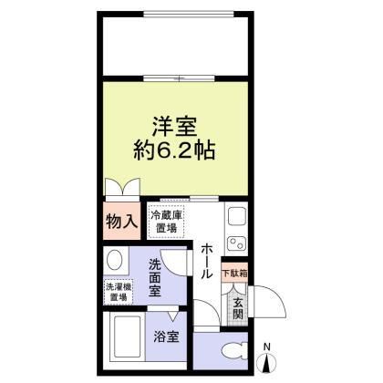 ☆使いやすい間取り☆