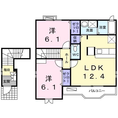 ☆使いやすい間取り☆
