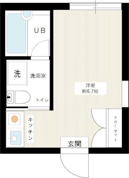 ☆使いやすい間取り☆