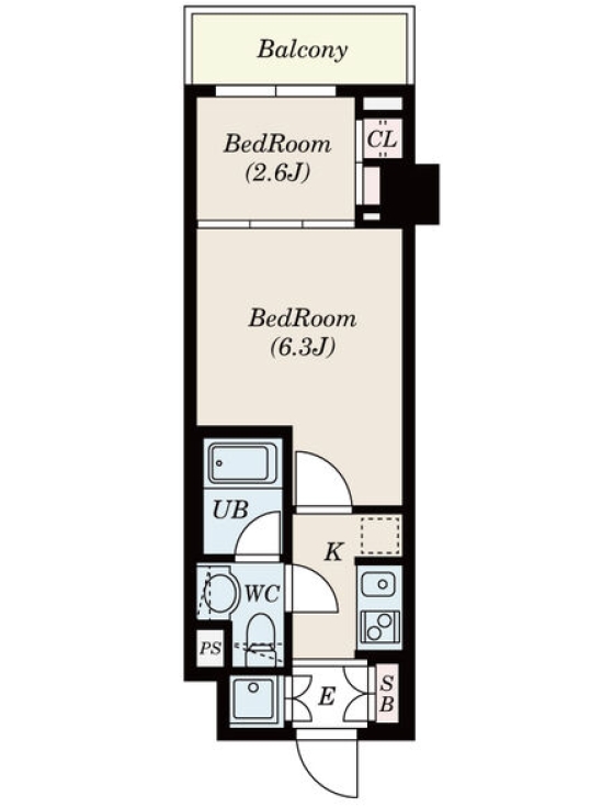 ☆使いやすい間取り☆