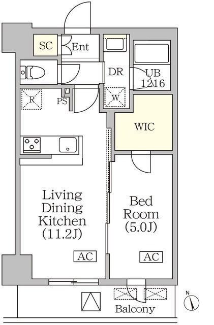 ☆使いやすい間取り☆