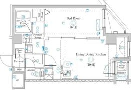 ☆使いやすい間取り☆
