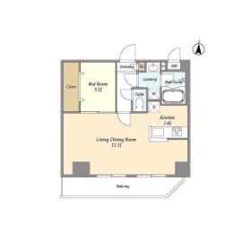 ☆使いやすい間取り☆