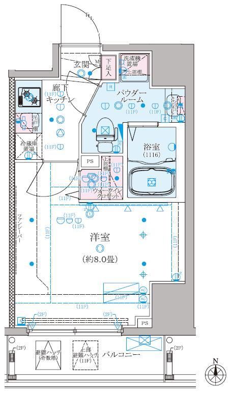 ☆使いやすい間取り☆
