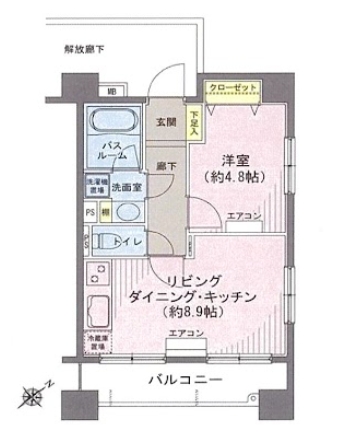 ☆使いやすい間取り☆
